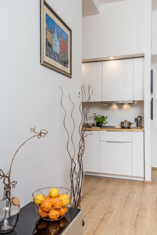 Apartman DeArk Appartement Rijeka Buitenkant foto