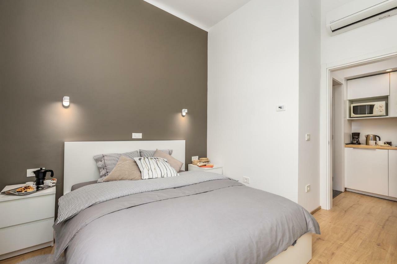 Apartman DeArk Appartement Rijeka Buitenkant foto